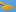 Bildbeschreibung / description: Gelbe Plastikpalletts rollen aus einem Reagenzglas auf blauem Untergrund